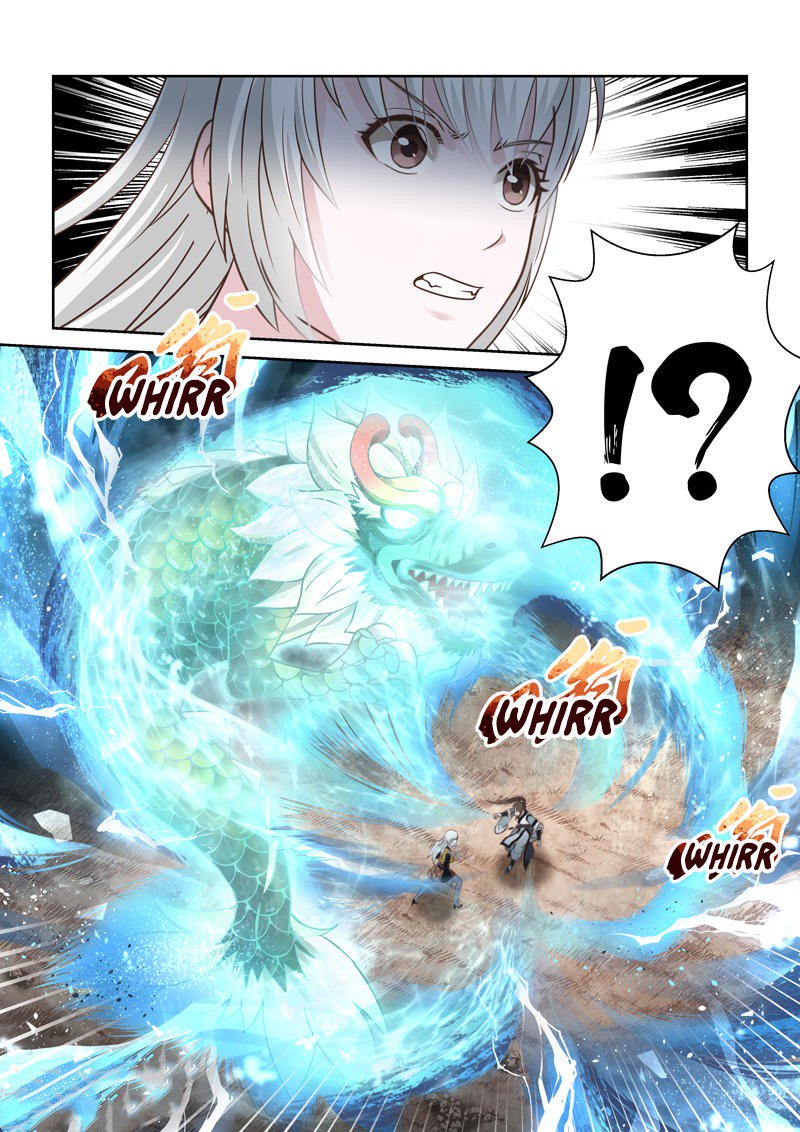 Holy Ancestor Chapter 172 8